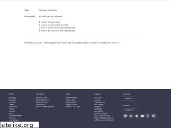presenteruniversity.com