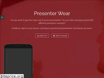 presenterwear.com