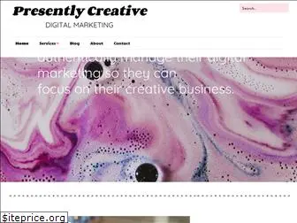 presentlycreative.com