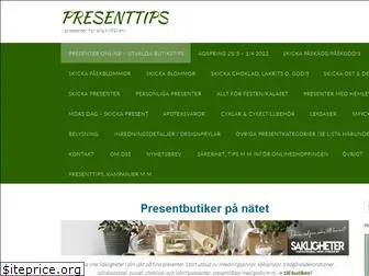 presentnavet.se
