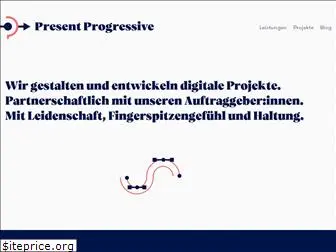 presentprogressive.de