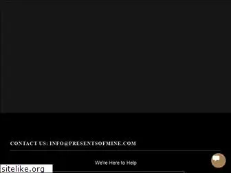 presentsofmine.com thumbnail
