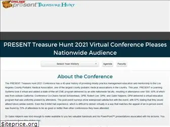 presenttreasurehunt.com