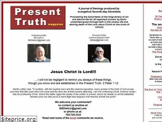 presenttruthmag.com