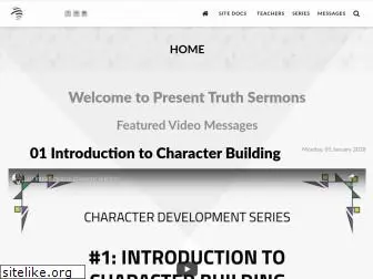 presenttruthsermons.com