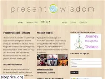 presentwisdom.com