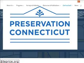 preservationct.org