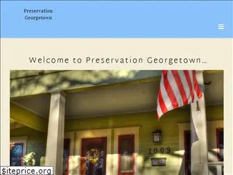 preservationgeorgetown.org
