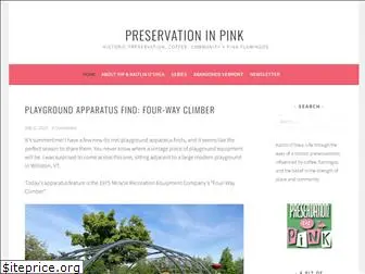 preservationinpink.wordpress.com