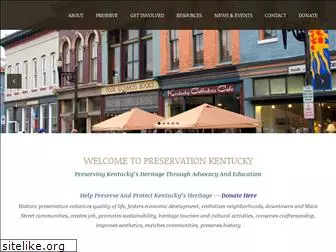 preservationkentucky.org