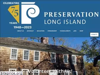 preservationlongisland.org