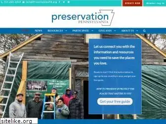 preservationpa.org