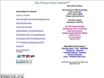 preservationstation.com