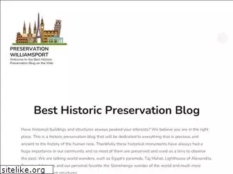 preservationwilliamsport.org