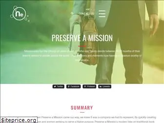 preserveamission.com