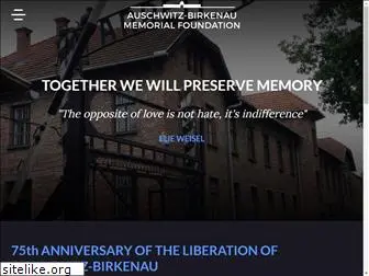 preserveauschwitz.org