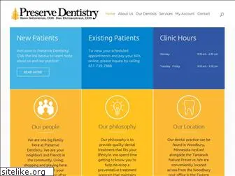 preservedentistry.com