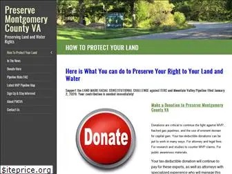 preservemontgomerycountyva.org