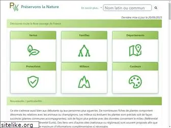 preservons-la-nature.fr