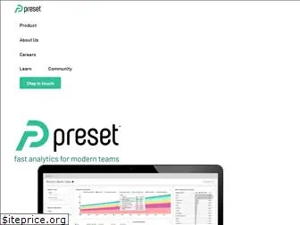 preset.io