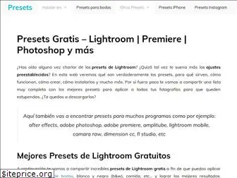 presetsgratis.com