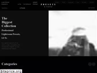 presetsstore.com