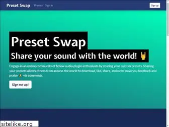 presetswap.com