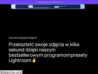 presetylightroom.pl