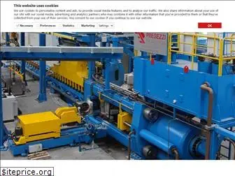 presezziextrusion.com