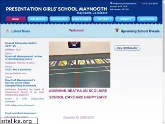 presgirlsmaynooth.ie