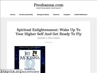preshanna.com