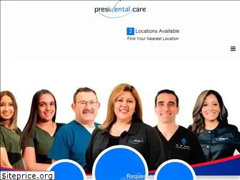 presidentalcare.com