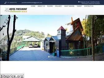 presidentdalhousie.com