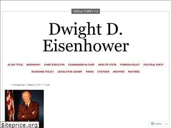 presidentdeisenhower.wordpress.com