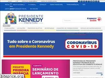 presidentekennedy.es.gov.br