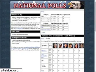 presidentelectionpolls.com