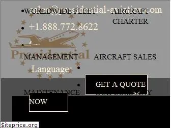 presidential-aviation.com