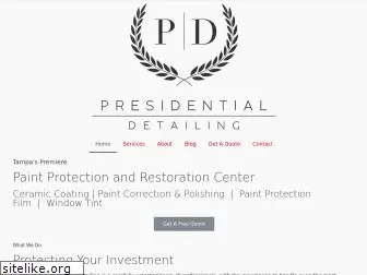 presidentialdetailing.net