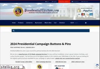 presidentialelection.com