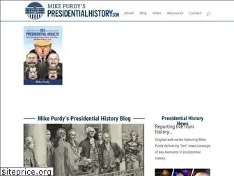 presidentialhistory.com