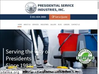 presidentialservice.com