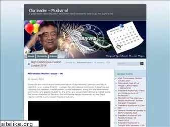 presidentmusharraf.wordpress.com