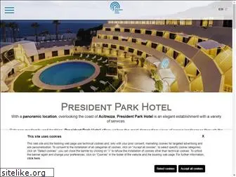 presidentparkhotel.com