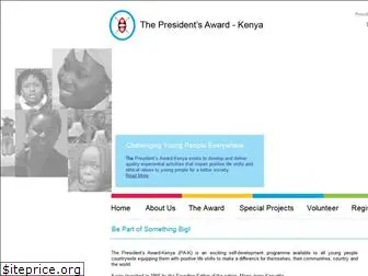 presidentsaward.or.ke