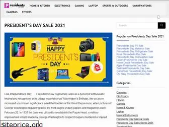 presidentsdaydeals.com