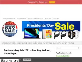 presidentsdaysale.net