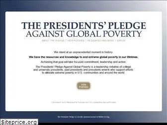 presidentspledge.org