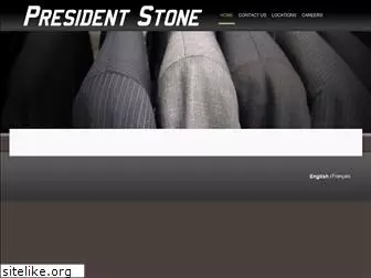 presidentstone.com