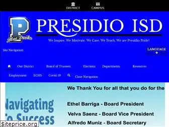 presidio-isd.net