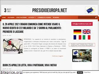 presidioeuropa.net